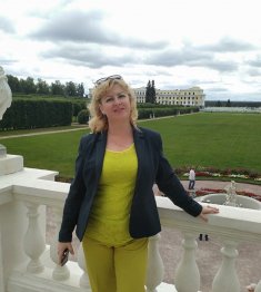 Надежда Ивановна Комлева 