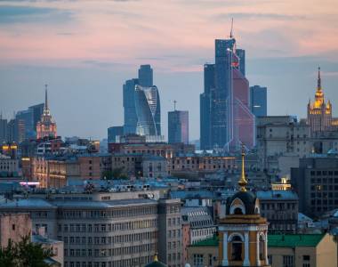 Где живут новоиспеченные москвичи? (Интервью)