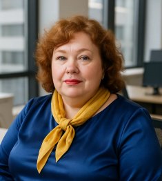 Антонина Николаевна Рязанова риэлтор Москва